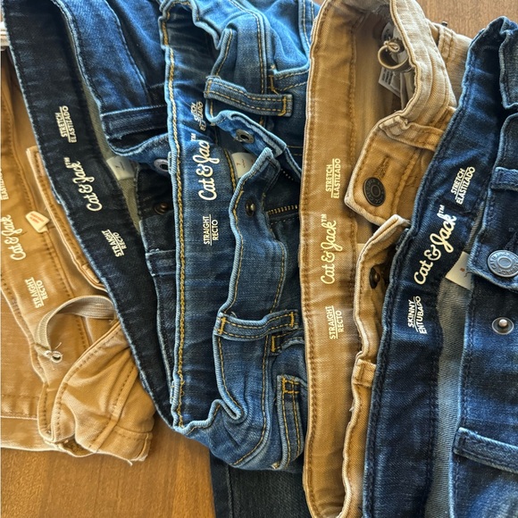 Cat & Jack Jean Bundle - Picture 5 of 5